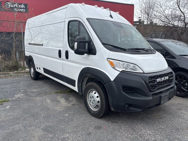 2023 Ram ProMaster Cargo Van 2500**HIGH ROOF**159 WHEEL in Cars & Trucks in Mississauga / Peel Region - Image 3