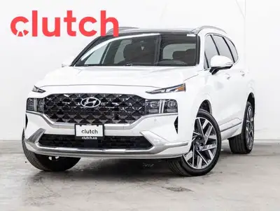 NO ACCIDENTS / CLEAN CARFAX / 1 OWNER / Power Tailgate/Hatch, Auto Dimming Rearview Mirror, Front He...