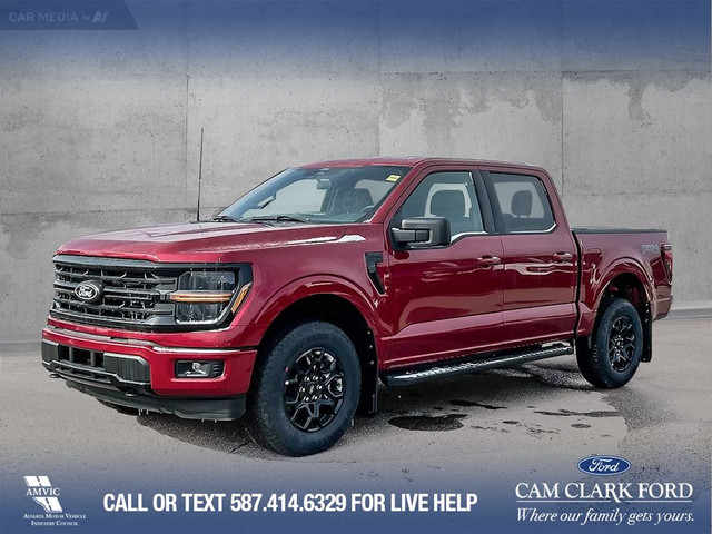 2025 Ford F-150 XLT in Cars & Trucks in Calgary