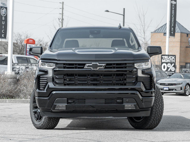 2025 Chevrolet Silverado 1500 RST- Black Wheels | Heated Steerin in Cars & Trucks in Markham / York Region - Image 2