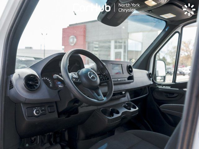 2023 Mercedes-Benz Sprinter Cargo Van 2500 High Roof I4 Gas 170 in Cars & Trucks in City of Toronto - Image 2