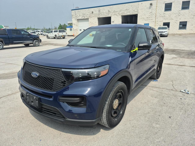 2020 Ford Explorer Police IN in Cars & Trucks in Barrie