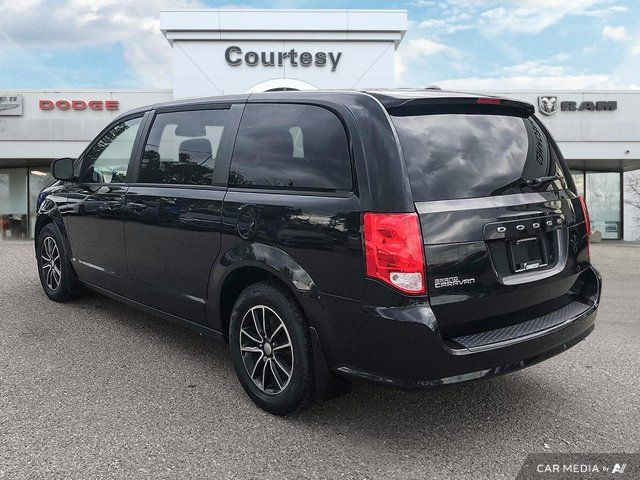 2018 Dodge Grand Caravan SXT | DVD Entertainment Group | Stow N in Cars & Trucks in Calgary - Image 4