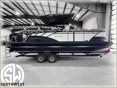 2024 Sylvan L-3 DLZ DH BAR + $2000 Watersports Package Included!! 2024 Sylvan L-3 DLZ DH Bar Descrip...