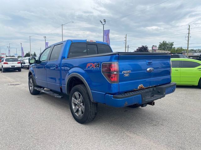 2012 Ford F-150 FX4 Super Crew 4x4 ~Leather ~Sunroof in Cars & Trucks in Barrie - Image 2