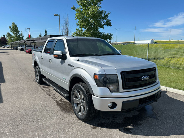 2014 Ford F150 4x4 - Supercrew Fx4 Heated/Cooled Seats in Cars & Trucks in Calgary - Image 3