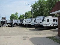 LOWEST RV PRICES IN ONTARIO-GREAT SLECTION -TOWN AND COUNTRY RV