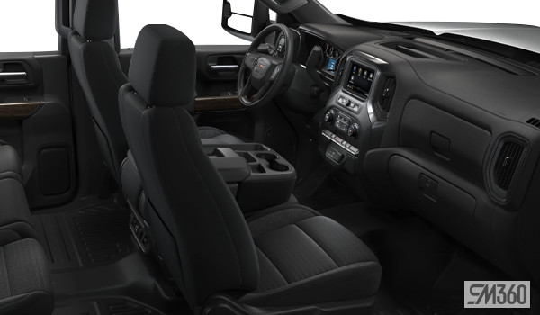 2024 GMC Sierra 3500 HD PRO DRW Boite Longue Crew Cab with Simpl in Cars & Trucks in Granby - Image 4