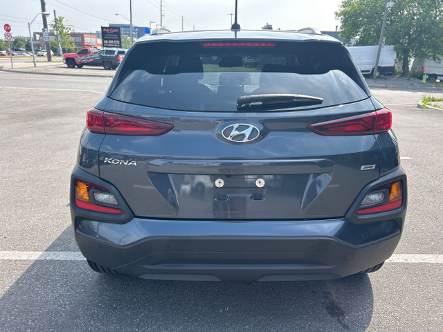 2019 Hyundai Kona 2.0L Luxury 2.0L AWD Luxury in Cars & Trucks in City of Toronto - Image 4