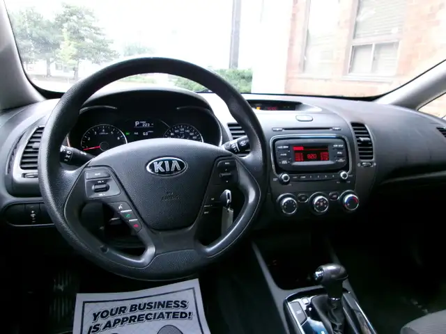 2018 Kia Forte ***CERTIFIED | AUTOMATIC | GAS SAVER*** in Cars & Trucks in Mississauga / Peel Region - Image 11