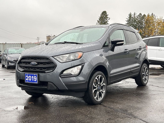  2019 Ford EcoSport SES LEATHER/NAV/SUNROOF CALL NAPANEE 613-354 in Cars & Trucks in Belleville - Image 2