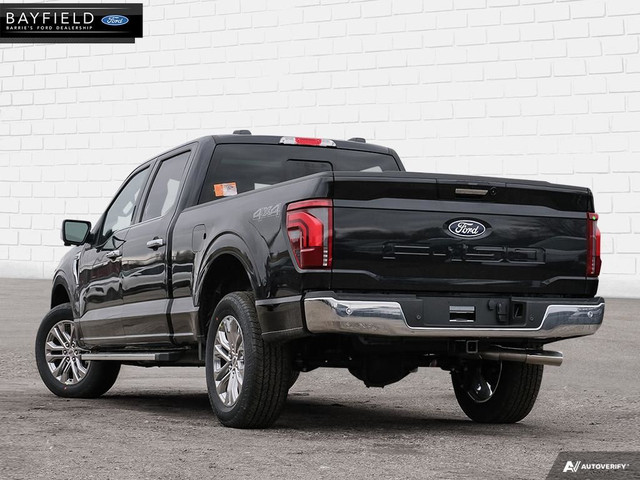 2024 Ford F-150 LARIAT in Cars & Trucks in Barrie - Image 4