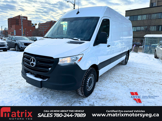 2024 Mercedes-Benz Sprinter in Cars & Trucks in Edmonton