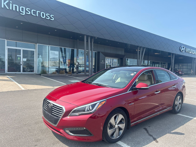 2016 Hyundai Sonata Hybrid Limited Hybrid Limited in Cars & Trucks in City of Toronto