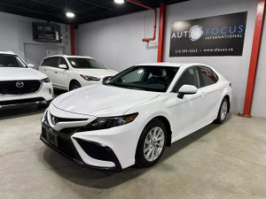 2024 Toyota Camry SE AUTOMATIQUE - CAMERA DE RECUL - INTERIEUR EN CUIR - JANTES EN ALUMINIUM