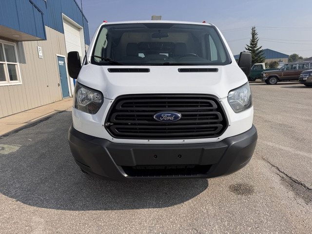 2016 Ford Transit 150 Cargo Van LowRoof *Shelving! Ladder Rack!* in Cars & Trucks in Winnipeg - Image 2