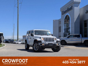 2023 Jeep Wrangler Sahara-Back-Up Cam-Excellent Condition