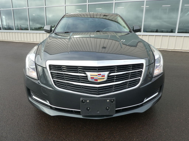  2017 Cadillac ATS 4dr Sdn 2.0L AWD in Cars & Trucks in Moncton - Image 2