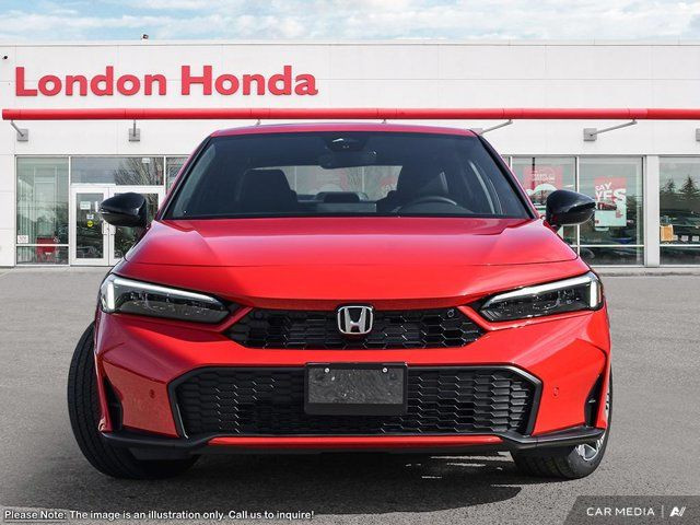 2026 Honda Civic Sedan Hybrid Sport Touring in Cars & Trucks in London - Image 2