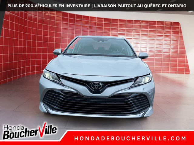 2019 Toyota Camry LE in Cars & Trucks in Longueuil / South Shore - Image 3