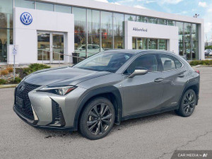 2019 Lexus UX UX 250h