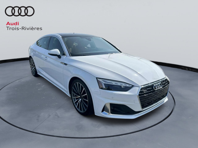 2024 Audi A5 Sportback Komfort dans Autos et camions  à Trois-Rivières