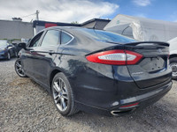 GARANTIE 1 ANS CREDIT DIRECT EN LIGNE AU WWW.AUTO-INTERNET.CA WOW 2013 FORD FUSION AWD TITANIUM FULL... (image 7)