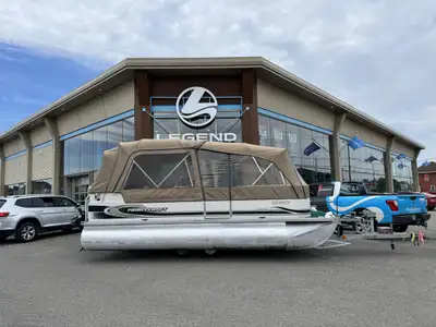 2003 | Princecraft | Vantage 20 Prix régulier (18 900 $) Économie de 1 901 $ 16 999 $ - plus les tax...