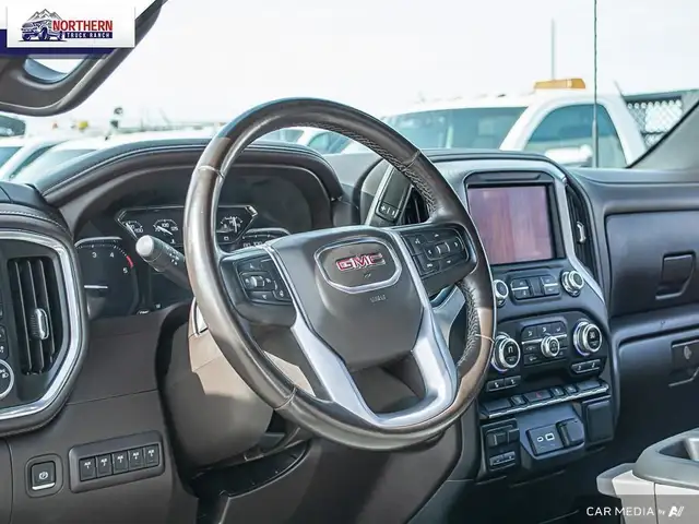 2022 GMC Sierra 3500HD Chassis SLE REGULAR CAB 4X4 DURAMAX DI... dans Autos et camions dans Ville d’Edmonton - Image 16