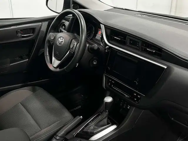 2019 Toyota Corolla LE AMELIORE - TOIT OUVRANT - VOLANT CHAUFFAN in Cars & Trucks in Québec City - Image 30
