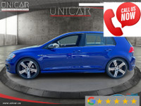 2016 Volkswagen Golf R No Accidents | Safety Certification Included Financing & Warranty Options Ava... (image 4)