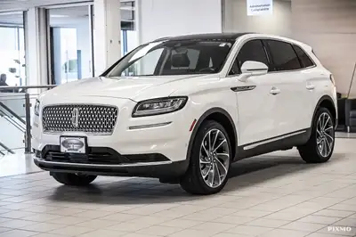 Superbe Nautilus offert en version Reserve bien équipé incluant le V6 2.7L Ecoboost, la traction int...
