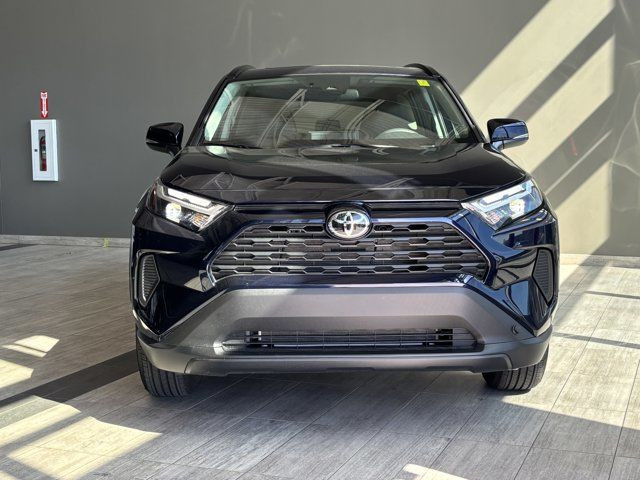 2025 Toyota RAV4 XLE | Auto Stop/Start | Low Km's in Cars & Trucks in Edmonton - Image 3
