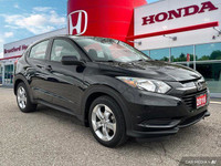 Sleek, black exterior and impressive fuel efficiency—this 2016 Honda HR-V LX is ready for your next... (image 7)