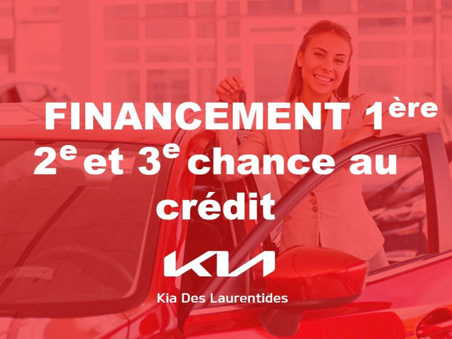 2020 Kia Sportage EX PREMIUM,CUIR,TOIT OUVRANT,AWD,JAMAIS ACCIDE in Cars & Trucks in Laurentides - Image 2