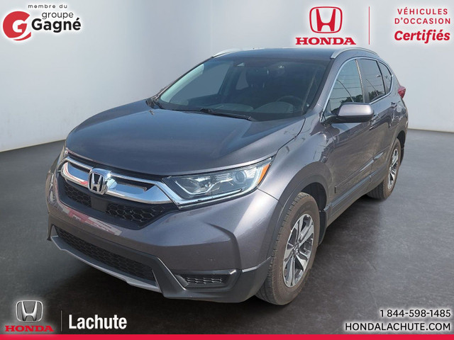Honda CR-V LX Traction Intégrale 2019 à vendre in Cars & Trucks in Laurentides