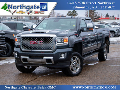 2017 GMC Sierra 3500HD Denali H.D TRAILERING PKG | DRIVER ALE...