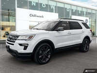 2019 Ford Explorer XLT *BC ONLY!* 3rd Row Seating, Parking