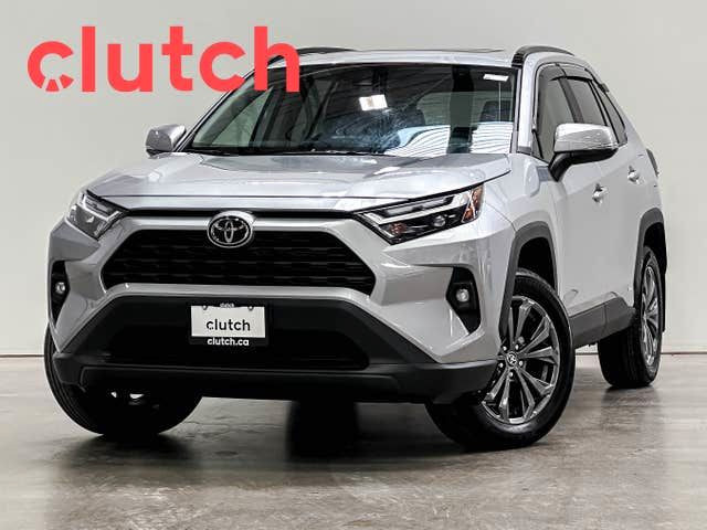 2025 Toyota RAV4 Hybrid XLE w/ Premium Pkg. w/ Apple CarPlay, He in Cars & Trucks in City of Toronto