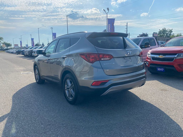 2017 Hyundai Santa Fe Sport Sport AWD ~Nav ~Camera ~Leather ~Pan in Cars & Trucks in Barrie - Image 2