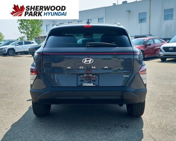2025 Hyundai Kona Pref Sport | Driver Attention Warning in Cars & Trucks in Edmonton - Image 4