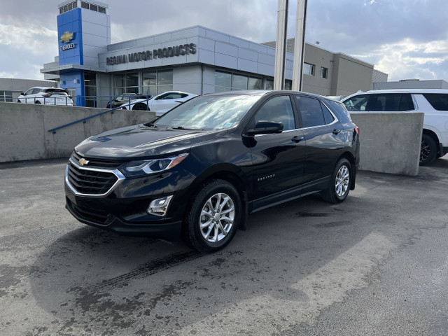 2021 Chevrolet Equinox LT in Cars & Trucks in Regina