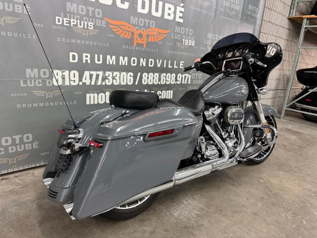 2022 Harley-Davidson FLHXS Street Glide Special in Street, Cruisers & Choppers in Drummondville - Image 4