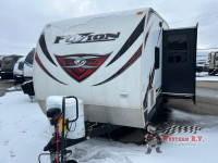 2013 Keystone RV Fuzion 300