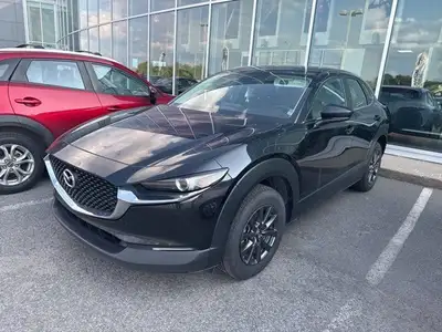 Le Mazda CX-30 GX 2022 est un VUS sous-compact qui incarne l'équilibre parfait entre élégance, perfo...