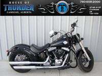 2014 Harley Davidson Slim $108 B/W OAC