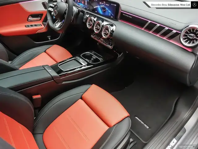 2025 Mercedes-Benz CLA 45 S AMG 4MATIC+ Coupe - Highly Spec'd -  in Cars & Trucks in Edmonton - Image 23