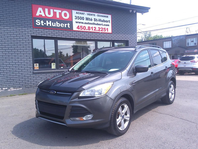 FORD ESCAPE SE AWD 2016 in Cars & Trucks in Longueuil / South Shore