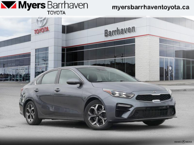 2019 Kia Forte EX IVT - $141 B/W in Cars & Trucks in Ottawa