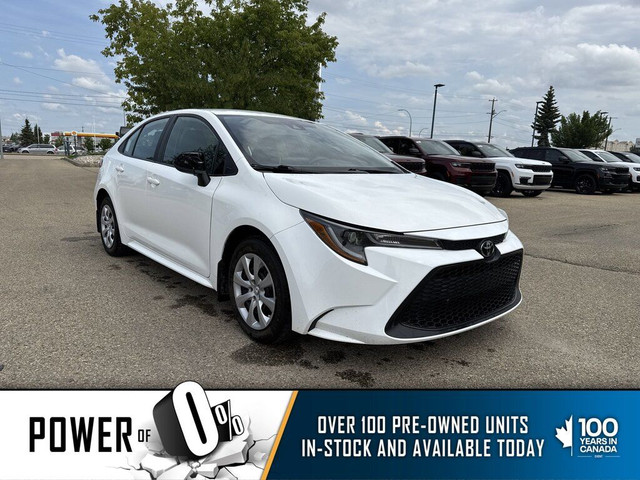 2020 Toyota Corolla in Cars & Trucks in Edmonton